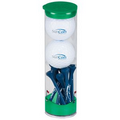 2 Ball Tall Tube With Wilson Ultra